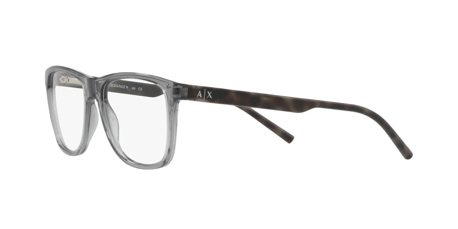 Armani Exchange 3048 Eyeglasses - view 8